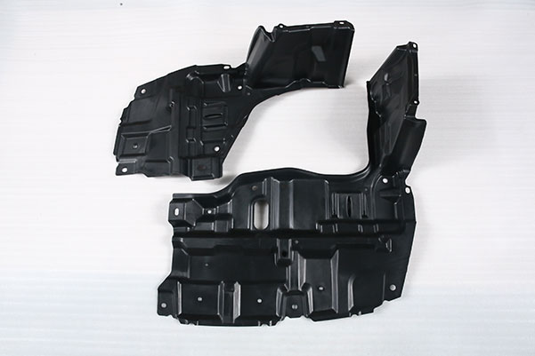 Vios engine lower guard plate