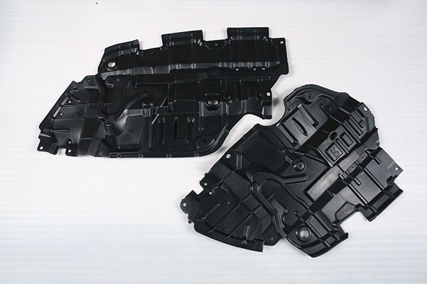 15 Camry engine underguard panel