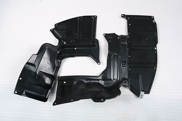 Corolla engine underguard plate